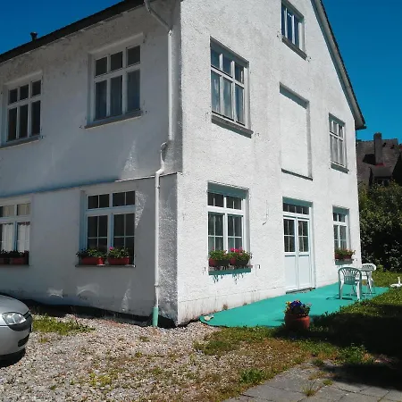 Apartment Am Uferpark Blaser Friedrichshafen