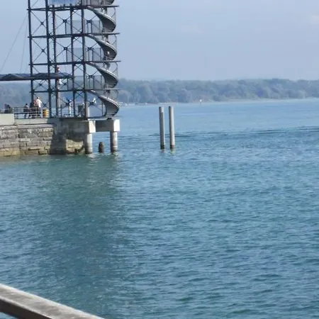 Am Uferpark Blaser Apartament