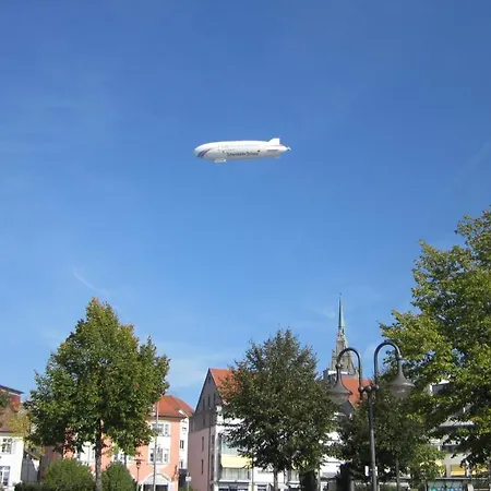 Apartment Am Uferpark Blaser *